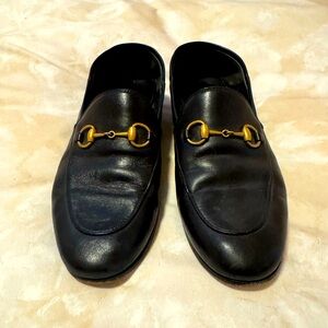 Gucci Brixton Loafer / Slipper